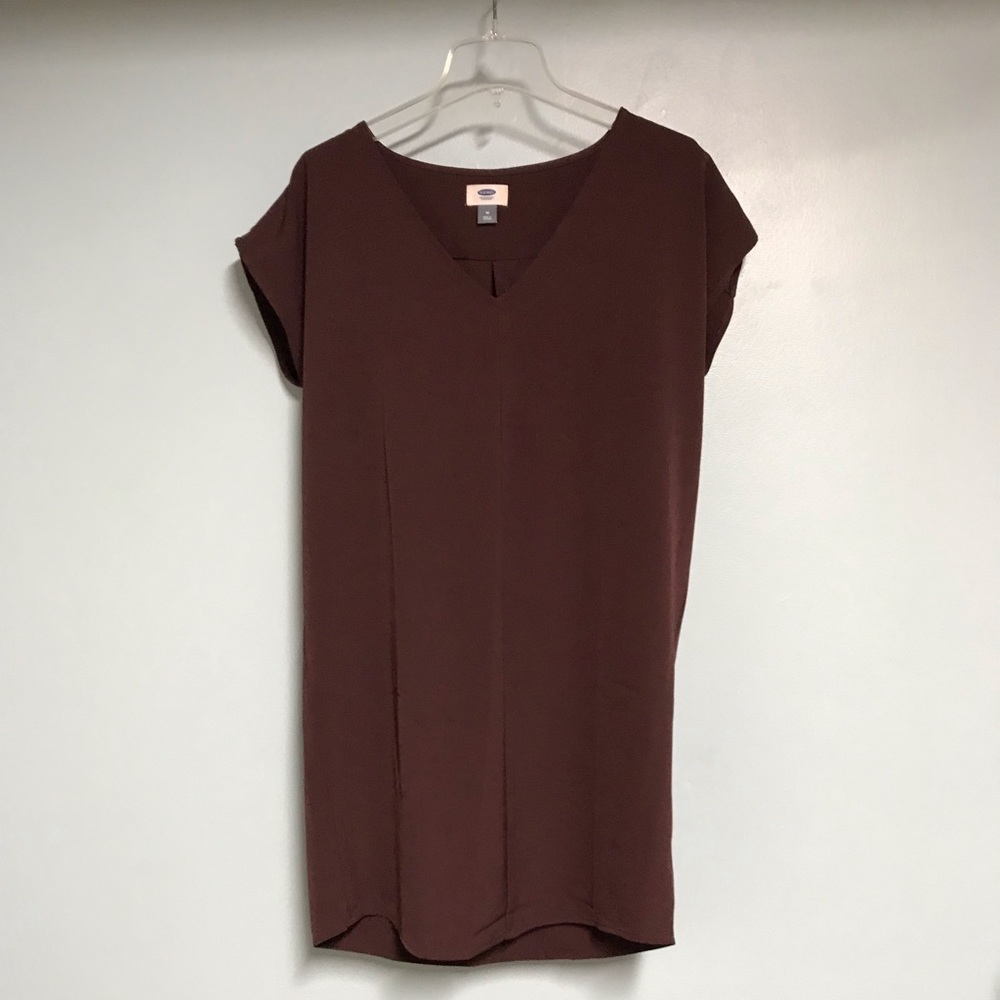 Cocoon Dress